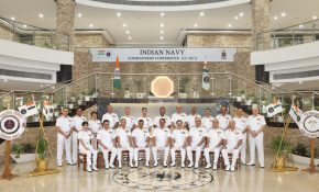 Naval Commanders’ Conference 2026 begins in Delhi; focus on combat readiness and future warfare