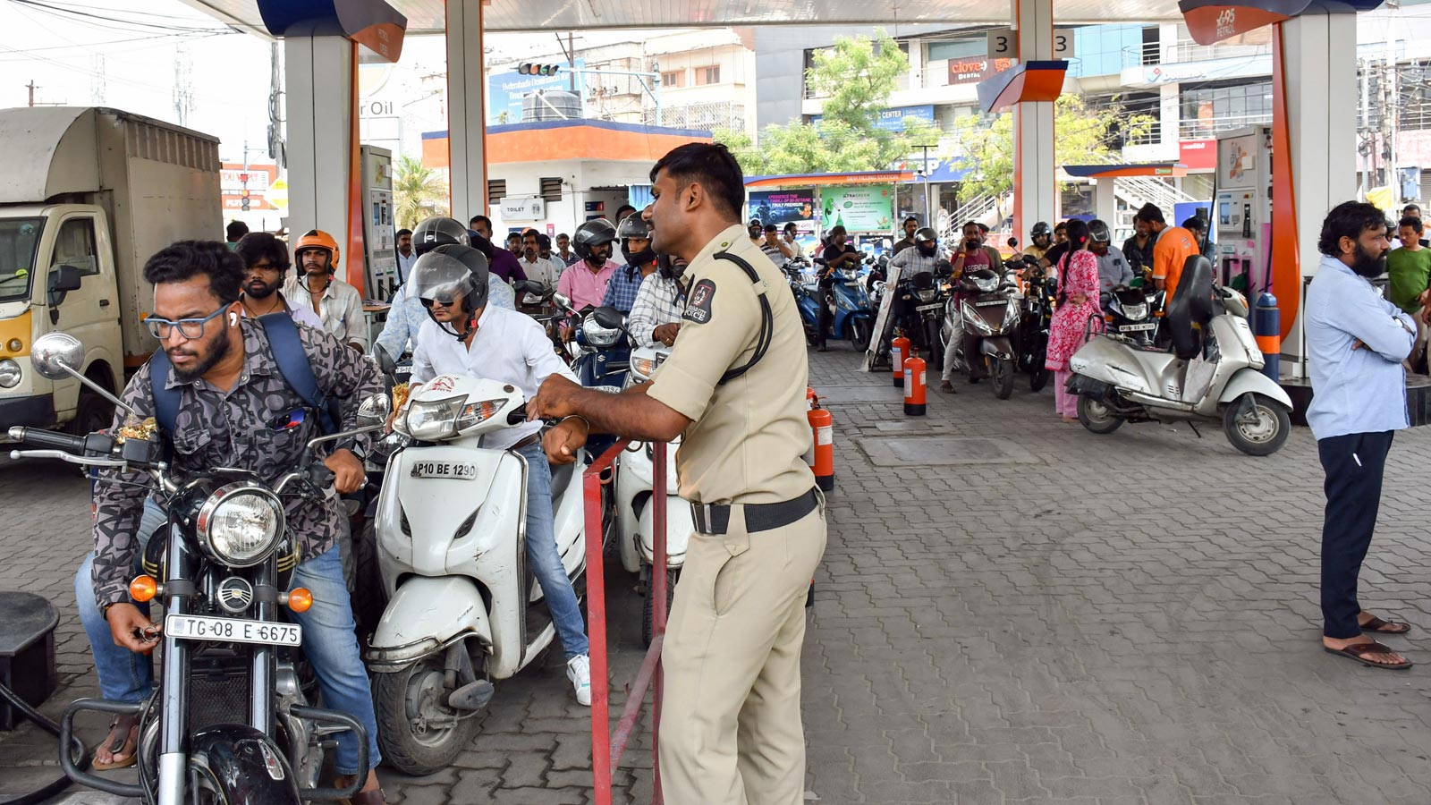 India steps up fuel supply, maritime safety measures amid West Asia crisis