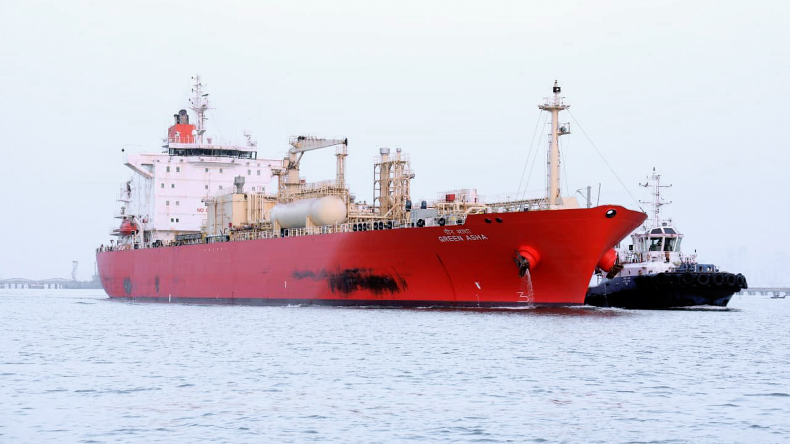All Indian seafarers safe as govt assures robust fuel, fertiliser supply amid West Asia tensions