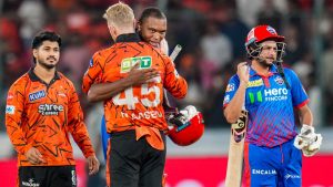 Cluster Collapse Hurts DC Again, Says Venugopal Rao After SRH Defeat