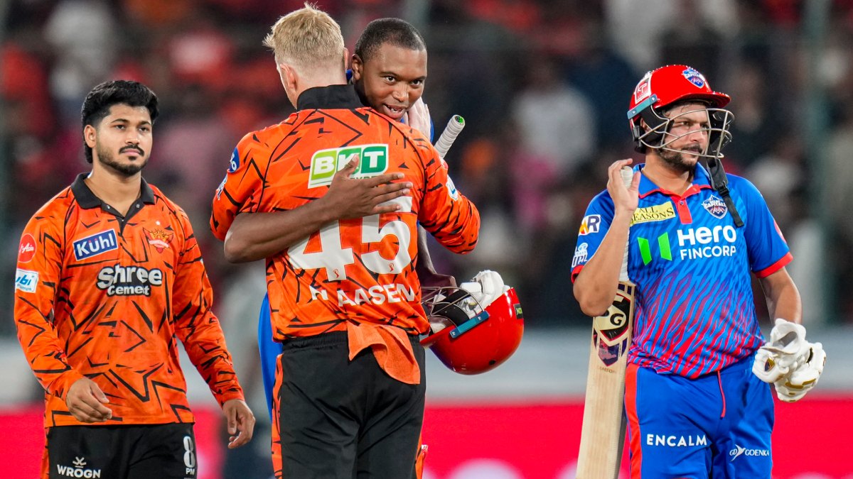 Cluster Collapse Hurts DC Again, Says Venugopal Rao After SRH Defeat