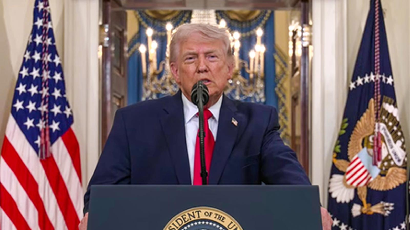 Trump weighs broader cabinet shake-up as Iran war pressure grows