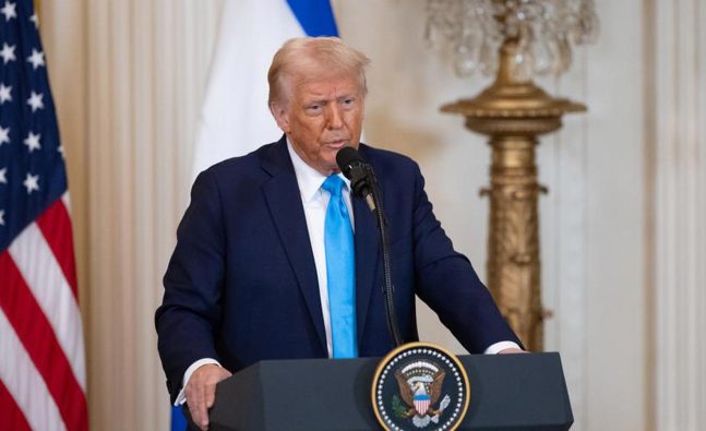 Trump says he does not need China's help to end Iran war, Tehran tightens grip on Hormuz