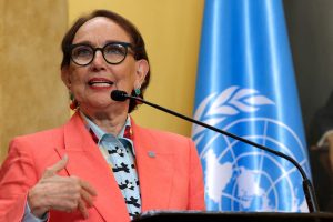UN leadership candidates vow to pursue reform and core principles