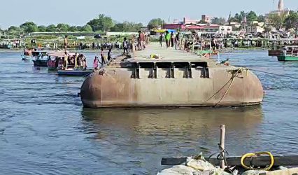 PM Modi expresses grief over boat mishap in Mathura