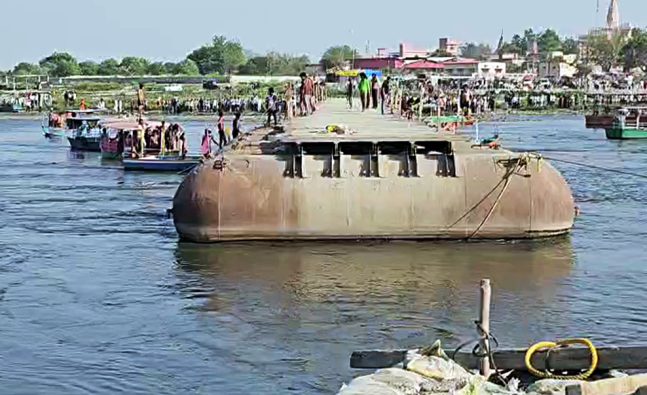 PM Modi expresses grief over boat mishap in Mathura