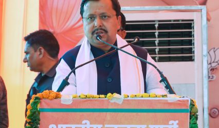 PM Modi’s Mann Ki Baat highlights unsung heroes of society: BJP chief Nitin Nabin