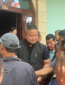 BJP Retains Koridang Seat in Nagaland Bypoll, Imchen Wins