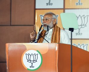 People’s power has prevailed: PM Modi on BJP’s Bengal performance