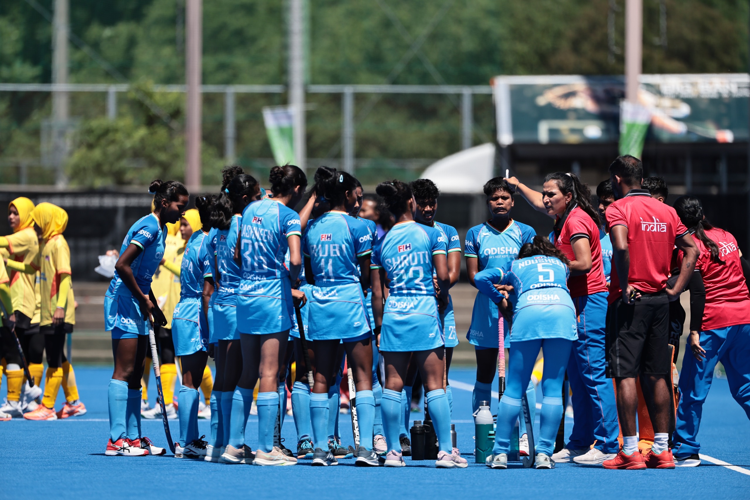 Team India script history, retain Asia-Oceania 24-hour championship title at Hirosaki 2026