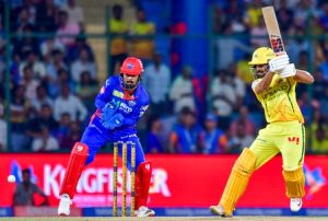 IPL 2026: Chennai Super Kings cruise past Delhi Capitals by 8 wickets