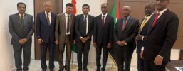India, Sudan review full spectrum of bilateral ties at ninth FOC