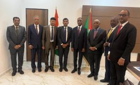 India, Sudan review full spectrum of bilateral ties at ninth FOC