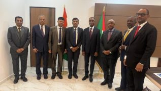 India, Sudan review full spectrum of bilateral ties at ninth FOC