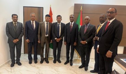 India, Sudan review full spectrum of bilateral ties at ninth FOC