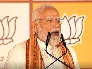 PM Modi Congratulates Election Commission of India, Security Forces for Conduct of Polls