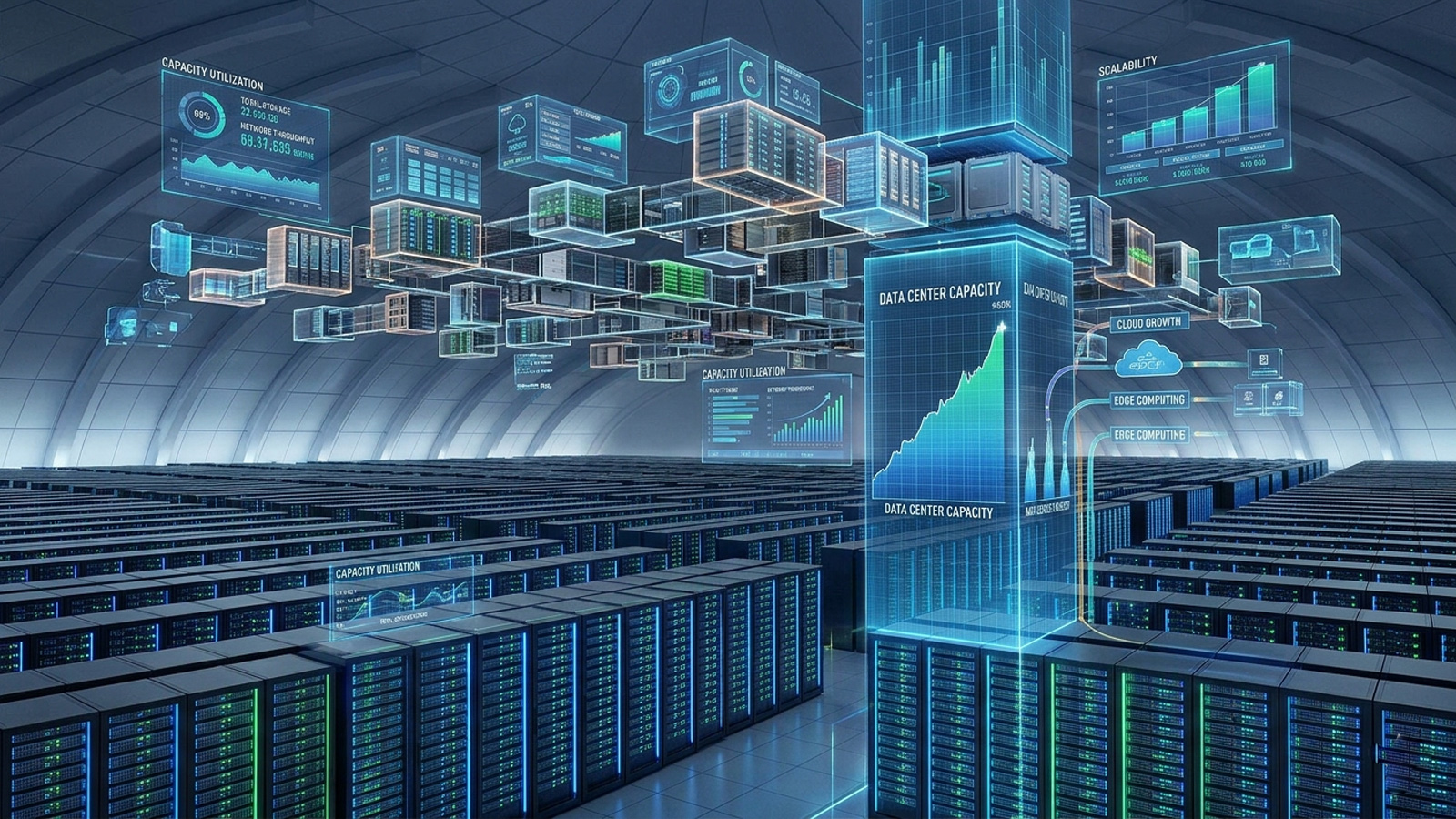 India’s 47% of total additional data center capacity to be in Mumbai over the next five years: Report