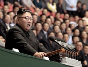 North Korea revises constitution to drop references to unification of Korean Peninsula