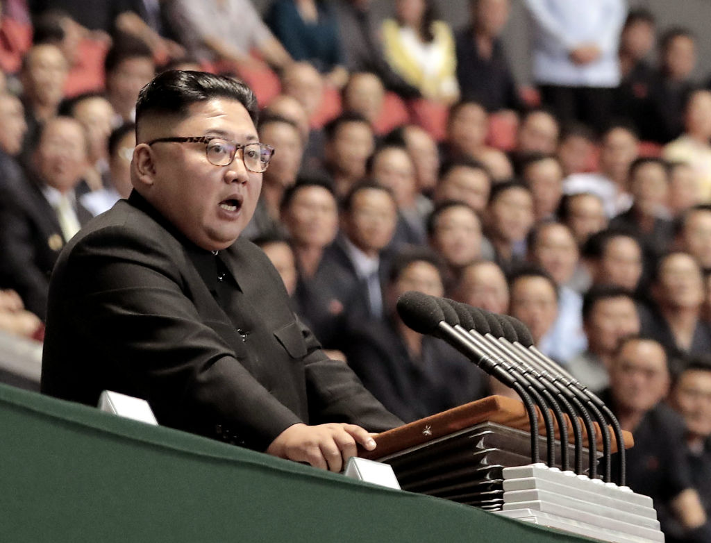 North Korea revises constitution to drop references to unification of Korean Peninsula