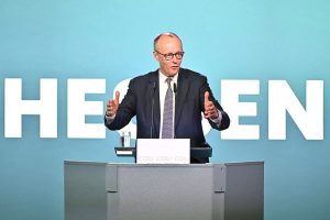 Germany's Merz marks a year in office facing deep transatlantic crisis