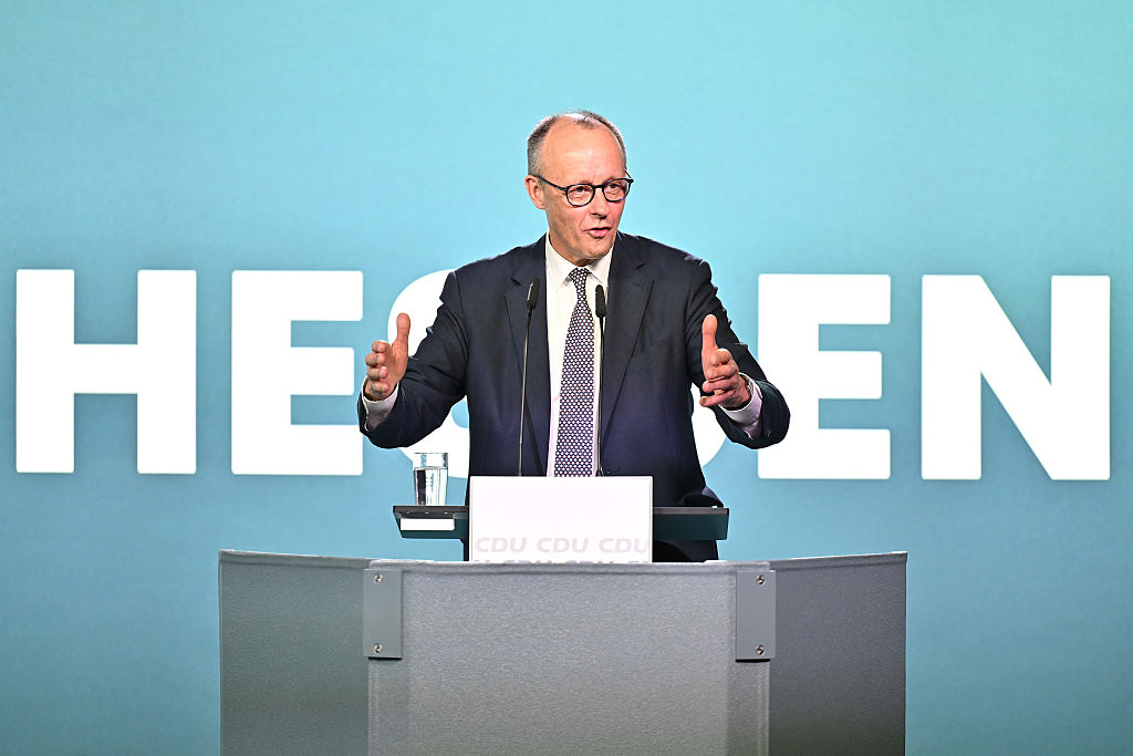 Germany’s Merz marks a year in office facing deep transatlantic crisis