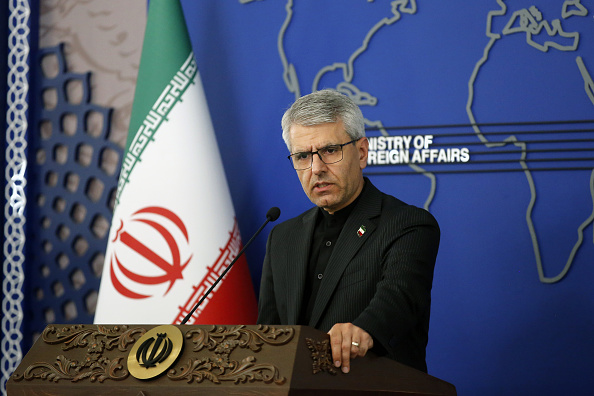 Iran says focus of negotiations on ending the war, nuclear issue not being discussed at this stage