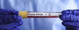 WHO chief visits Congo as Ebola outbreak intensifies