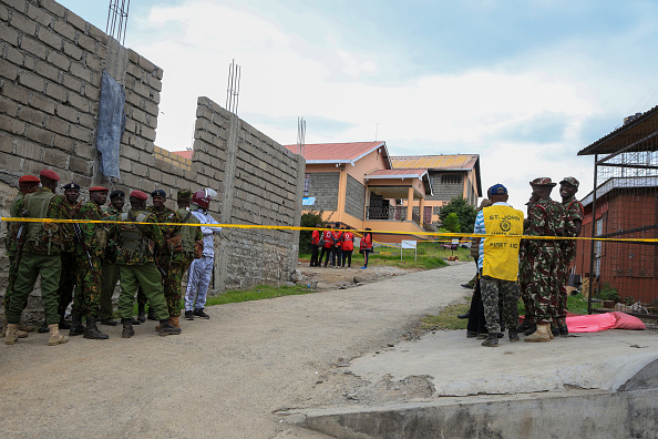 Kenya arrests 8 students suspected of arson over deadly school fire