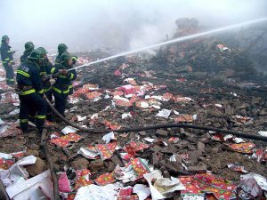 Blast at fireworks factory in China’s Hunan kills 21, Xi calls for probe, state media says
