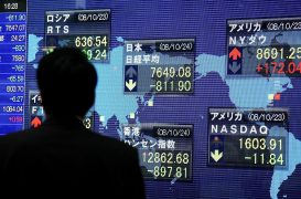 Shares, bonds rally as markets await signals for Fed rates