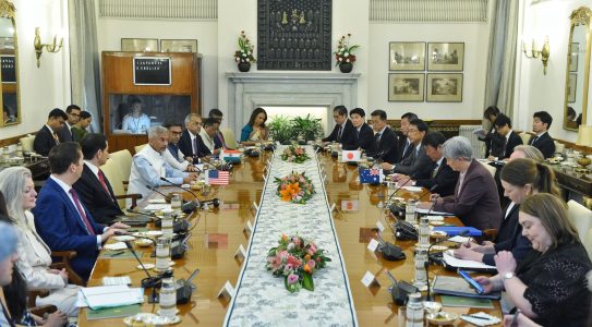 Quad reaffirms commitment to free Indo-Pacific, unveils new initiatives on maritime security, critical minerals