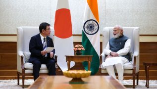 PM Modi meets Japanese FM Toshimitsu Motegi, discusses Indo-Pacific cooperation
