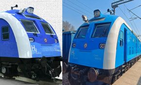 Indian Railways set to launch first indigenous hydrogen-powered train on Jind-Sonipat route