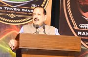 India’s defence production surges 174% in a decade, exports rise 34-fold: Jitendra Singh