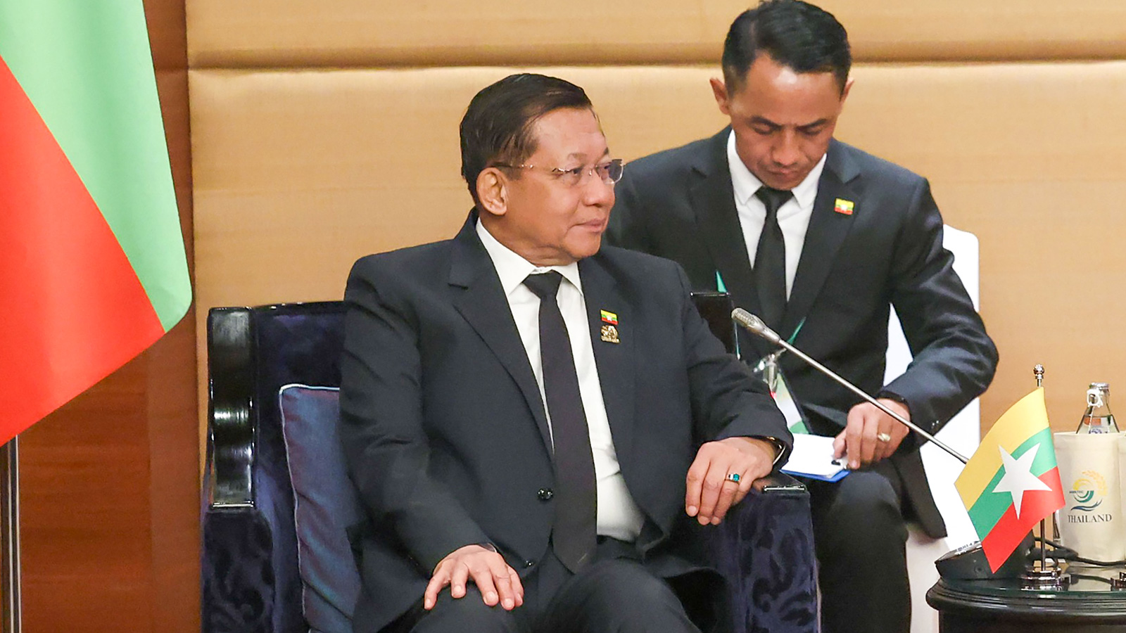 Myanmar President Min Aung Hlaing to visit India from May 30 to June 3