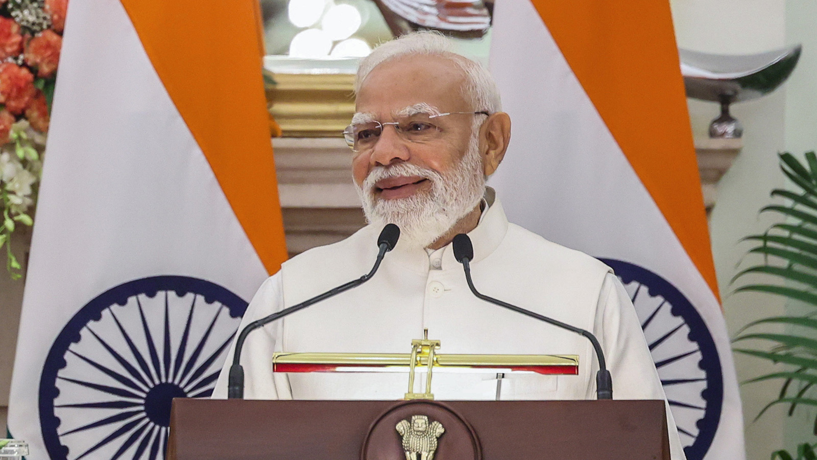 PM Viksit Bharat Rozgar Yojana supporting job creation, building future workforce: PM Modi