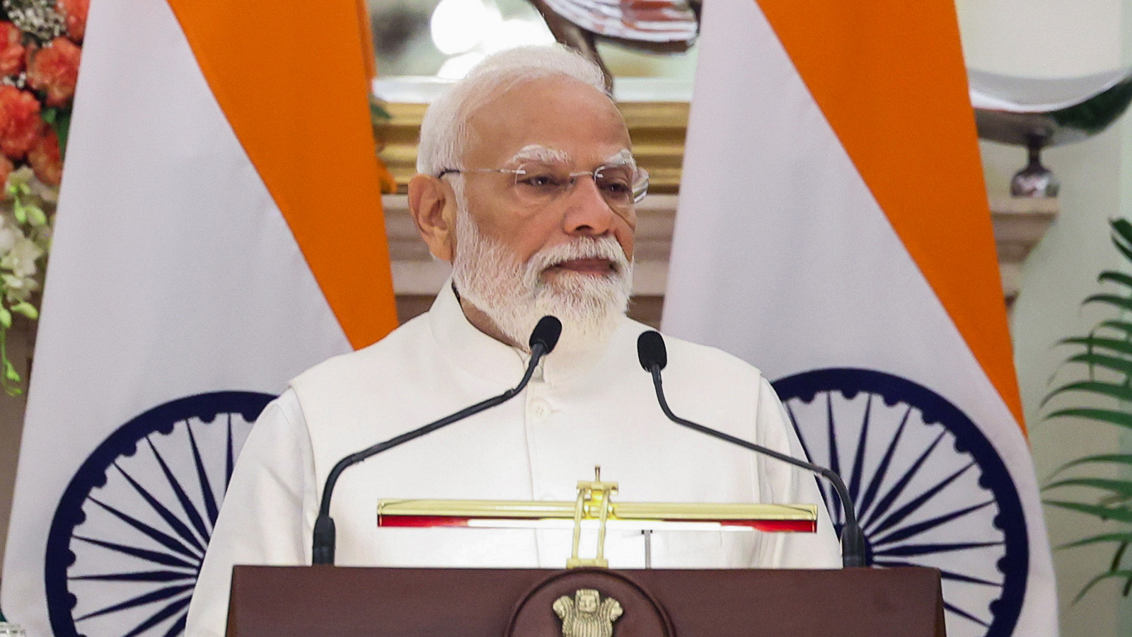 PM Modi expresses grief over devastation caused by Venezuela earthquakes, offers assistance