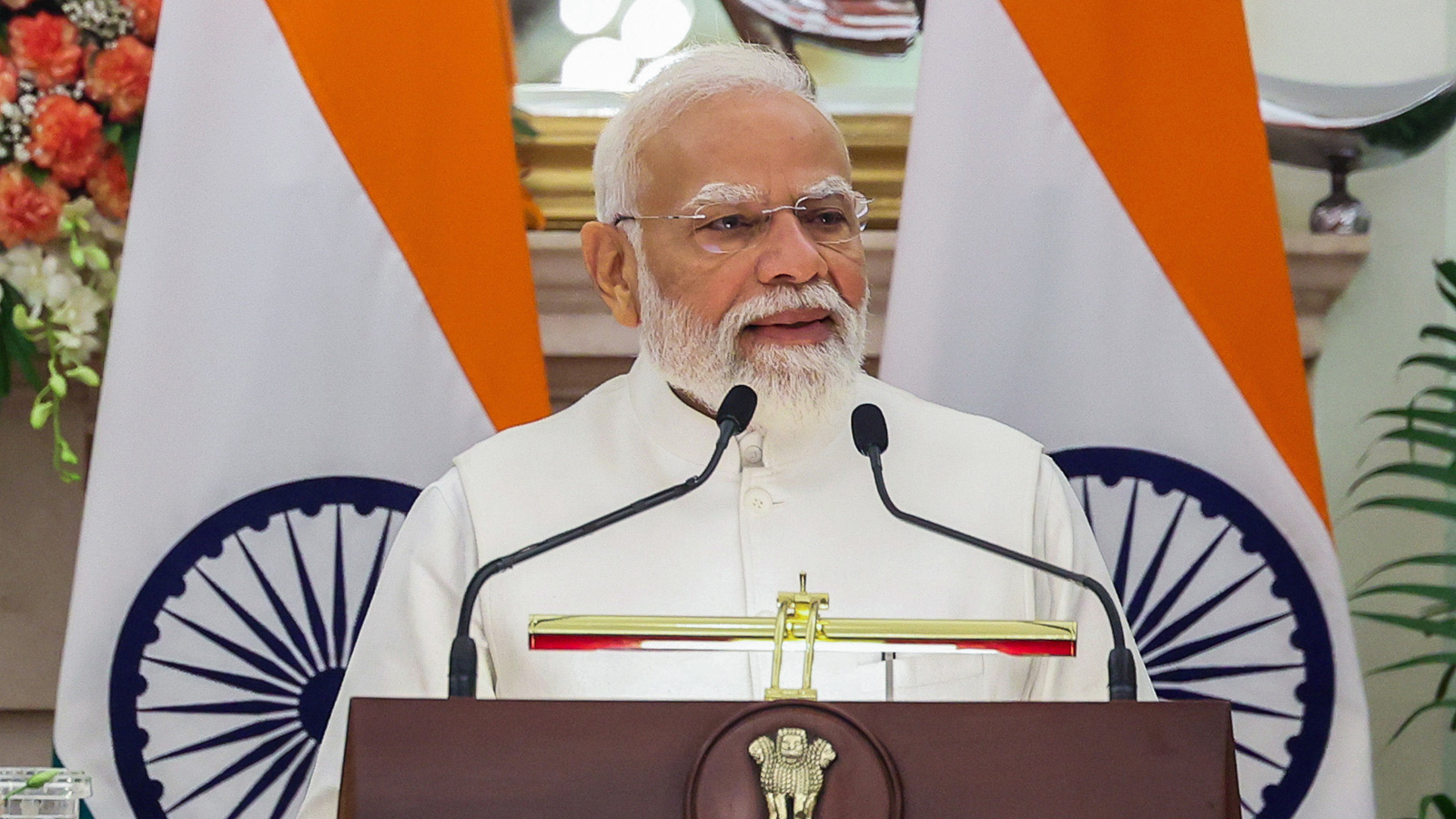 India-Cyprus Strategic Partnership to give new ambition, momentum to bilateral ties: PM Modi