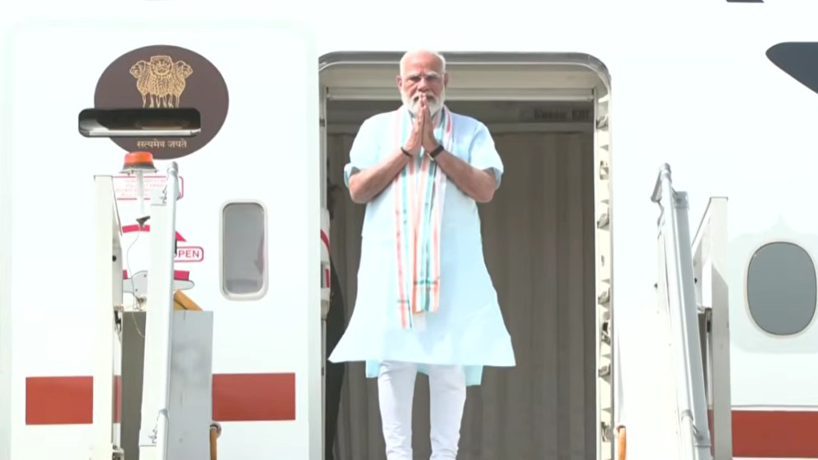 PM Modi embarks on France, Slovakia visit, bilateral talks, G7 Summit on agenda