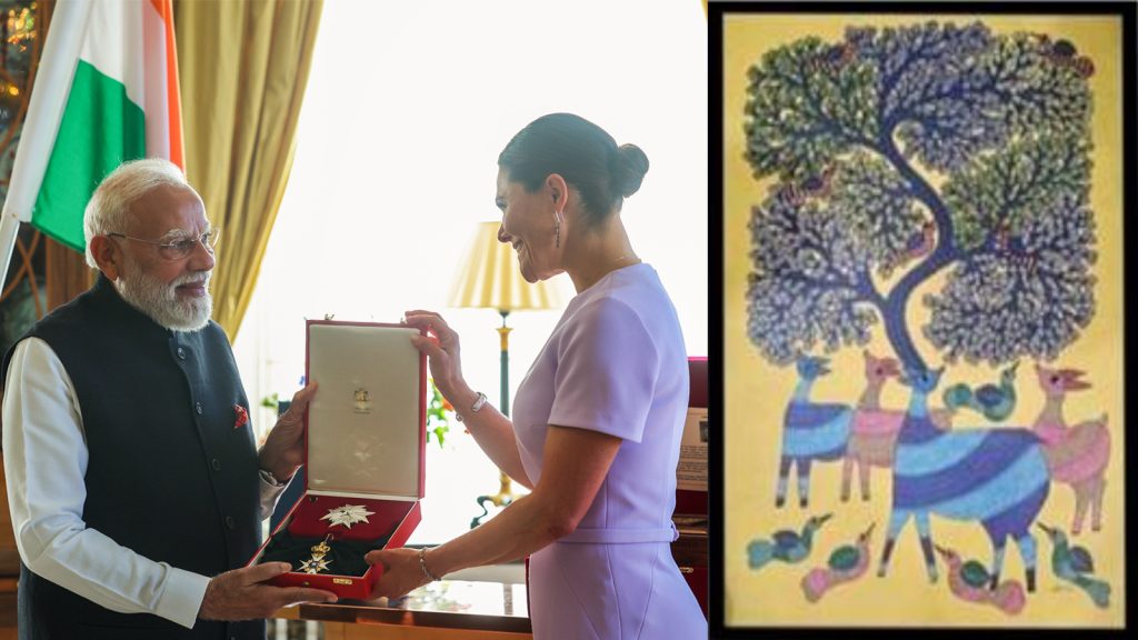 PM-Modi-sweden-gifts