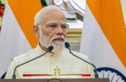 PM Modi meets King Willem-Alexander and Queen Máxima in The Hague