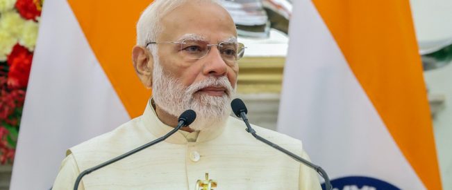 PM Modi, Dutch PM Discuss West Asia Conflict, Elevate India-Netherlands Ties