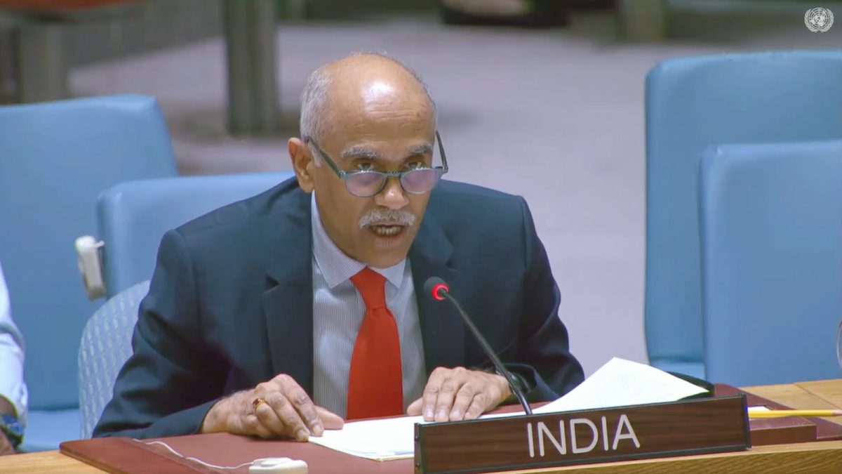 India pushes for urgent UNSC reforms, slams ‘entrenched interests’ blocking change