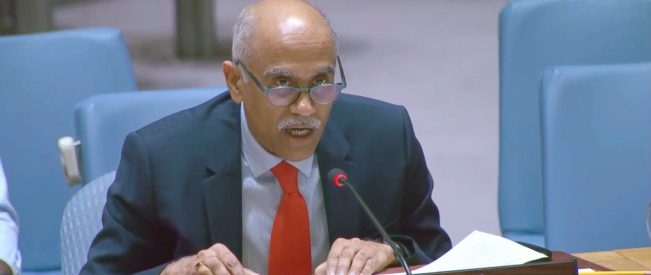 India pushes for urgent UNSC reforms, slams ‘entrenched interests’ blocking change