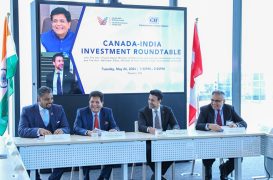 India, Canada reaffirm $50 billion trade goal as Piyush Goyal pushes CEPA, holds high-level talks with business leaders in Toronto