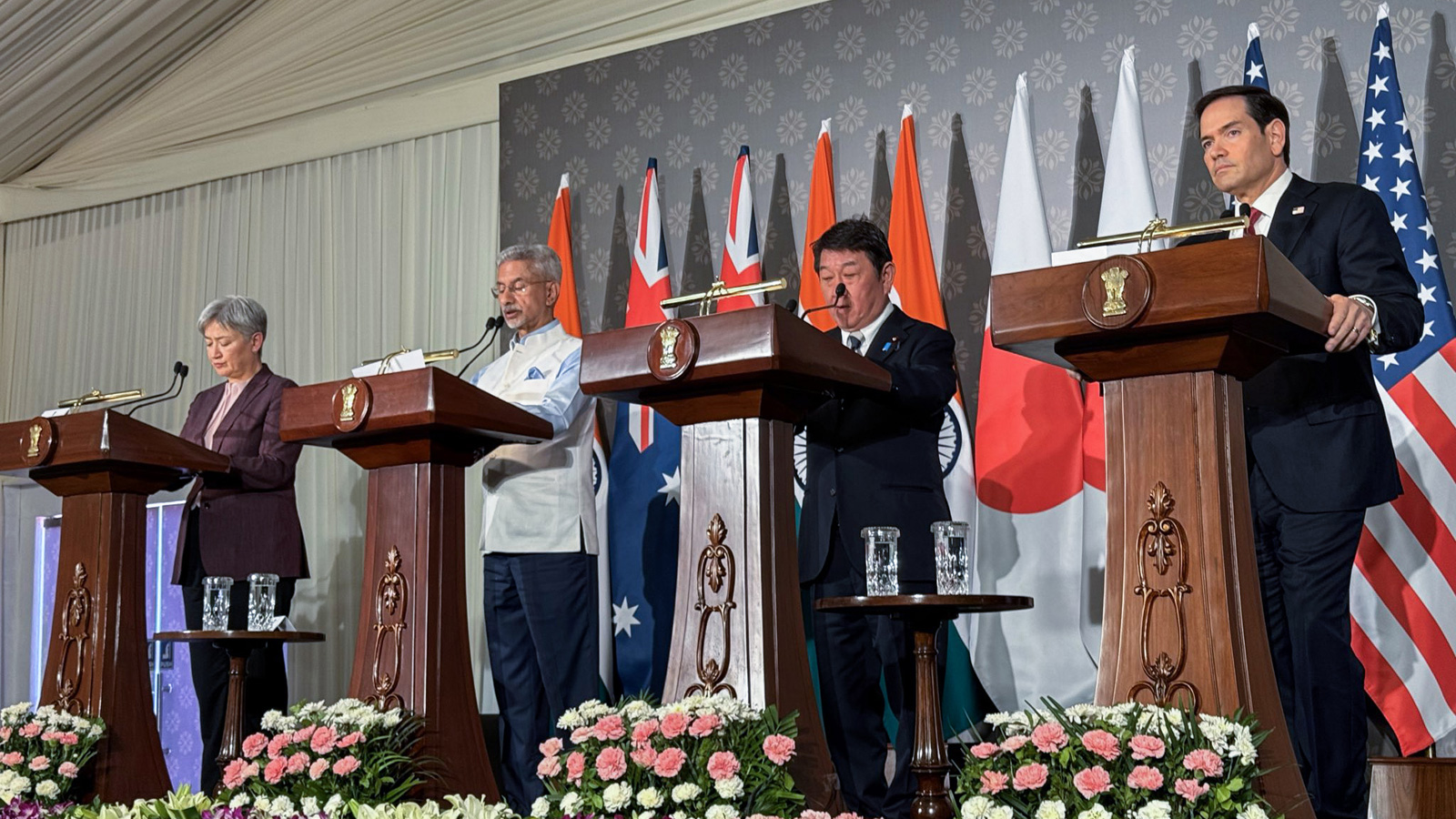 Fact sheet: Quad unveils major Indo-Pacific initiatives on maritime security, critical minerals and emerging technologies