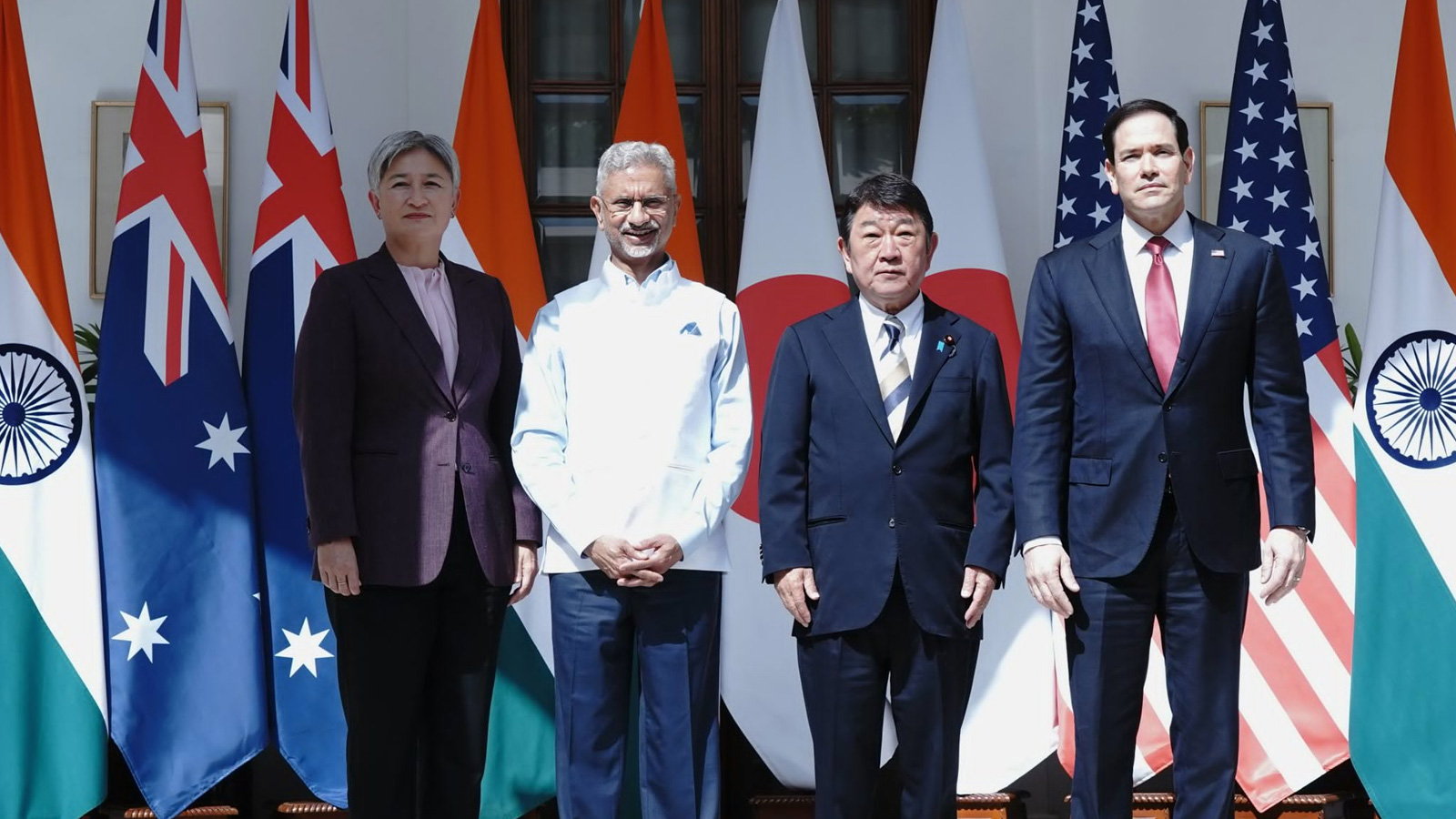 EAM Jaishankar terms Quad Foreign Ministers’ Meeting ‘productive’; new maritime, energy and critical minerals frameworks announced
