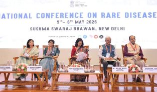 National Conference on Rare Diseases begins in Delhi, focus on innovation and early diagnosis