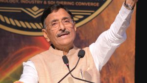 Indigenous defence capabilities power India's military strength: Sanjay Seth