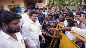 Assembly polls 2026: Vijay's TVK emerges as biggest party; Stalin loses in Kolathur